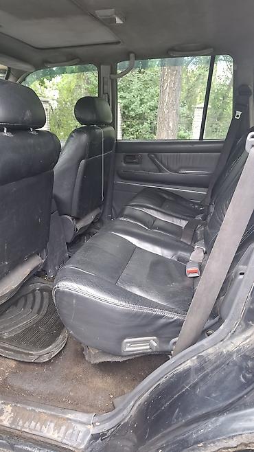 тлк 80: Toyota Land Cruiser: 1994 г., 4.2 л, Автомат, Дизель, Внедорожник — 6