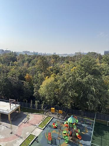 Продажа квартир: 3 комнаты, 125 м², ул. Горького / Панфилова Элитка, 8 этаж, ПСО (под самоотделку) — 10