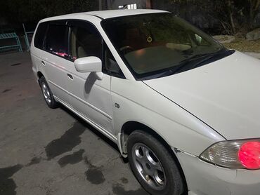 Honda: Honda Odyssey: 2003 г., 2.3 л, Бензин, Минивэн — 4