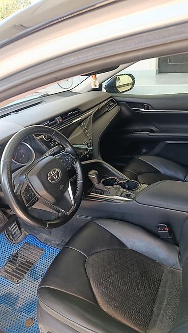 бу тачила: Toyota Camry: 2020 г., Автомат, Седан — 8