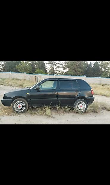 обвес гольф 3: Volkswagen Golf: 1992 г., 1.8 л, Механика, Хэтчбэк — 1