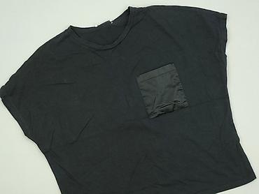 oversize: Zara, T-shirt damski, rozmiar S — 1