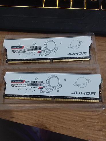 hyper x cloud: Оперативная память (RAM) для ПК, Новый, 16 ГБ, DDR4, 3200 МГц — 1