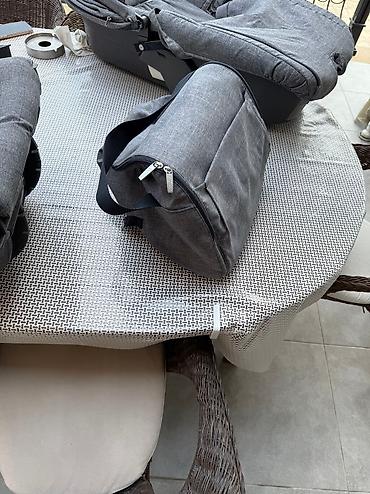 Araba-beşiklər: Çıxarıla bilən beşikli araba, Mothercare, İşlənmiş — 7