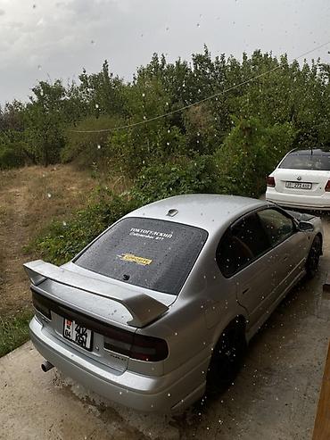 Транспорт: Subaru Legacy: 2001 г., 2.5 л, Бензин, Седан — 1