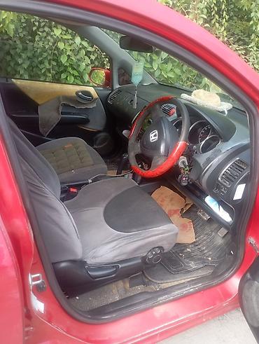 фит богаж: Honda Fit: 2003 г., Бензин, Хэтчбэк — 6