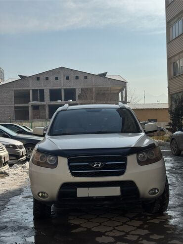 хундай сантафе 2008: Hyundai Santa Fe: 2008 г., 2 л, Типтроник, Дизель, Кроссовер