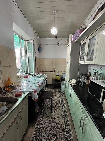 пользовались: 🏡 Продаётся добротный кирпичный дом в Бишкеке! 📍 ул. Кокчетавская — 6