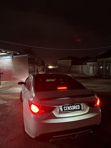 vito 646 motor: Hyundai Sonata: 2.4 л | 2010 г. Седан — 5