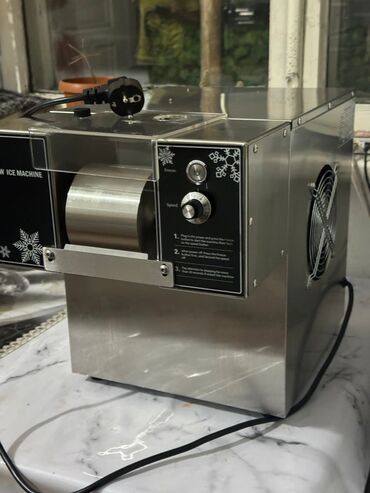 аппарат лаваш: Cтанок для производства мороженого, Новый, В наличии