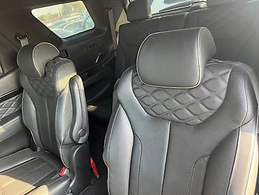 157: Hyundai Palisade: 2021 г., 2.2 л, Автомат, Дизель, Кроссовер — 10