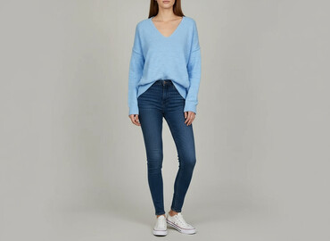 sweter oysho: OXXO, Sweter damski, rozmiar S