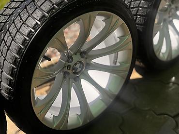shina.kg: Колеса в сборе 245 / 40 / R 19, Всесезонная, Б/у, Комплект, Легковые, Литые, отверстий - 5 — 2