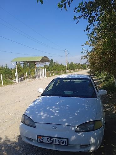 кастом мото: Hyundai Tiburon: 1998 г., 1.5 л, Механика, Бензин, Купе — 2
