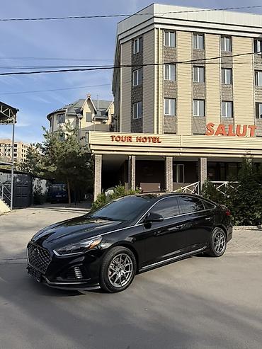 kia shortage: Hyundai Sonata: 2020 г., Автомат, Бензин, Седан — 3