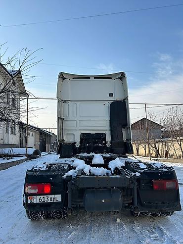 Тягачи: Тягач, DAF, 2019 г., Без прицепа — 6