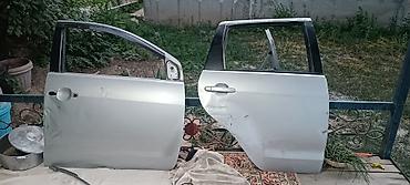 дверь ист: Автодвери для Toyota ист 2003), серебристый цвет. В наличии: - — 1