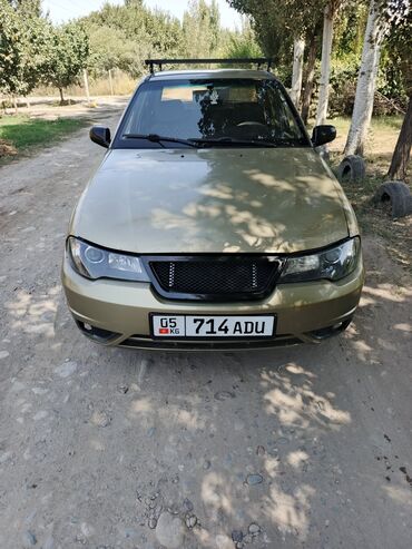 сиденье на нексию: Daewoo Nexia: 2008 г., Седан