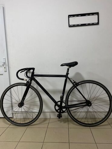 купить велосипед гиант бу: AZ - City bicycle, Велосипед алкагы XL (180 - 195 см), Алюминий, Колдонулган
