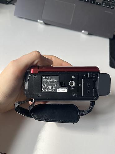 карты памяти 8 гб для видеорегистратора: Видеокамера Сони, Sony Handycam DCR-SX45E, в идеальном состоянии, в — 2