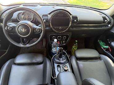 w211 e270: Mini Cooper Clubman: 2019 г., 1.6 л, Автомат, Бензин, Универсал — 6