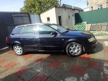 Audi: Audi A4 Allroad Quattro: 2002 г., 2.5 л, Автомат, Дизель, Универсал — 8
