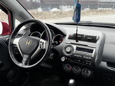 Honda: Honda Fit: 2007 г., 1.5 л, Автомат, Бензин, Хэтчбэк — 10
