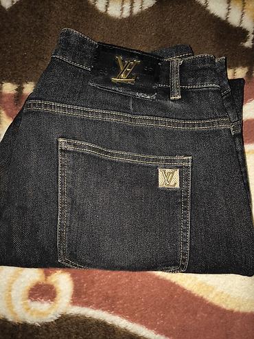 şalvar koynək: Cins şalvar, Louis Vuitton, XS — 2