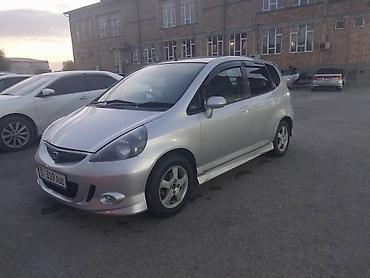 Honda: Honda Fit: 2003 г., 1.3 л, Вариатор, Бензин, Хэтчбэк — 3