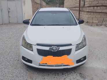 фольксваген пассат б5 1 8 турбо: Chevrolet Cruze: 1.4 l | 2012 il 306543 km Sedan