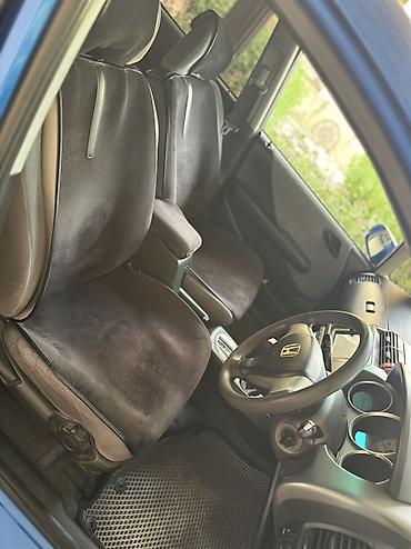 ремень на фит: Honda Fit: 2005 г., 1.3 л, Вариатор, Бензин — 7
