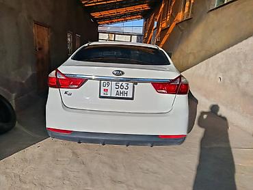 q7 audi: Kia K3: 2018 г., 1.6 л, Автомат, Бензин, Седан — 4
