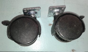 Digər mebel: Mebel üçün təkərlər satılır. Bakıda montində yerləşir.  Dəmirdən 4 — 4