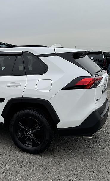 rx 2017: Toyota RAV4: 2019 г., 2.5 л, Гибрид — 3