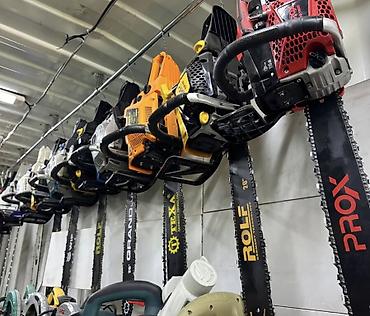 Бензопилы: Бензопила Новый, Герой, От 3,5 кВт и выше, Платная доставка — 10