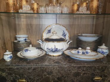 Nahar dəstləri və servizlər: Nahar dəsti, rəng - Ağ -da lalafo.az — 2 Nahar dəstləri və servizlər: Nahar dəsti, rəng - Ağ — 2