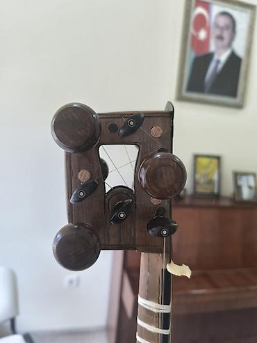 tar qabi: Professional tardı.Tarın ümumi görünüşüdə əladı.Tarın səsi və — 6