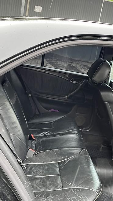 Продажа авто: Mercedes-Benz E-Class: 2000 г., 3.2 л, Автомат, Дизель, Седан — 5