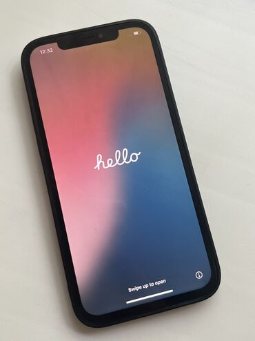 продаю в связи: IPhone 12 Pro Max, Колдонулган, 128 ГБ, Blue Titanium, 86 %