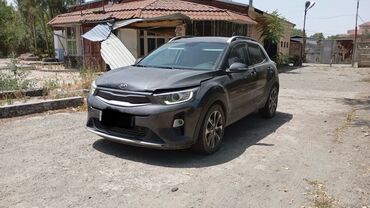 запчасти опель зафира а: Kia Stonic: 2019 г., 1.6 л, Автомат, Дизель, Кроссовер