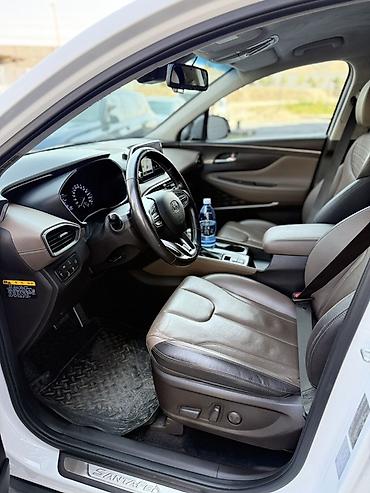 step: Hyundai Santa Fe: 2020 г., 2.2 л, Автомат, Дизель, Кроссовер — 7