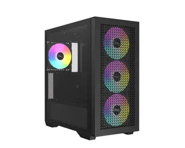 igre za ps2: Raidmax Meshiah X605 Full Tower Kućište – Crni (X605TBF BK) 🖥️ Format