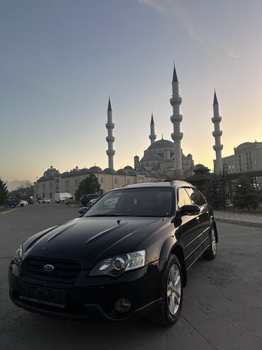 Subaru: Subaru Outback: 2005 г., 2.5 л, Автомат, Бензин, Универсал — 3