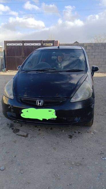 Honda: Honda Fit: 2004 г., 1.3 л, Вариатор, Бензин, Хетчбек