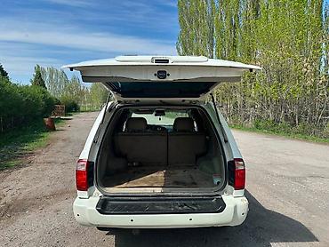 infinity qx: Infiniti QX4: 2002 г., 3.5 л, Автомат, Газ, Внедорожник — 10