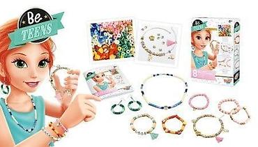 tupac duks: Kreativni set za izradu nakita Buki – Be Teens Heishi Bead Jewellery — 6