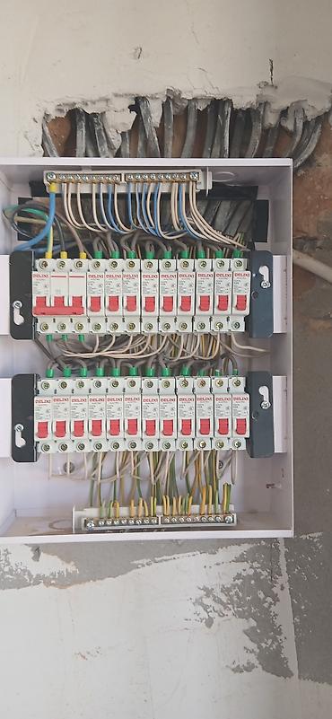 Электрики: Электромонтажные работы под ключ Профессиональное проектирование и — 7