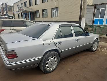 e60 m5: Mercedes-Benz W124: 1994 г., 2.8 л, Механика, Бензин, Седан — 2