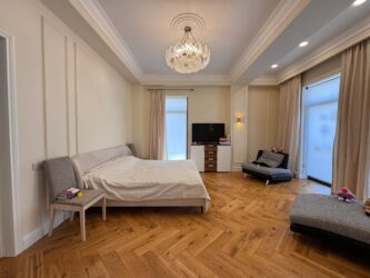Продажа квартир: 2 комнаты, 92 м², Элитка, 4 этаж, Дизайнерский ремонт — 12