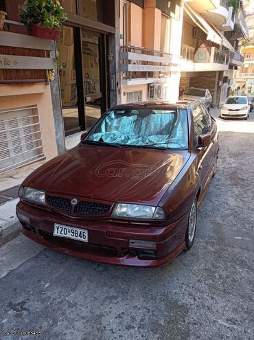 Transport: Lancia Delta: 1.8 l | 1998 year | 190000 km. Coupe/Sports